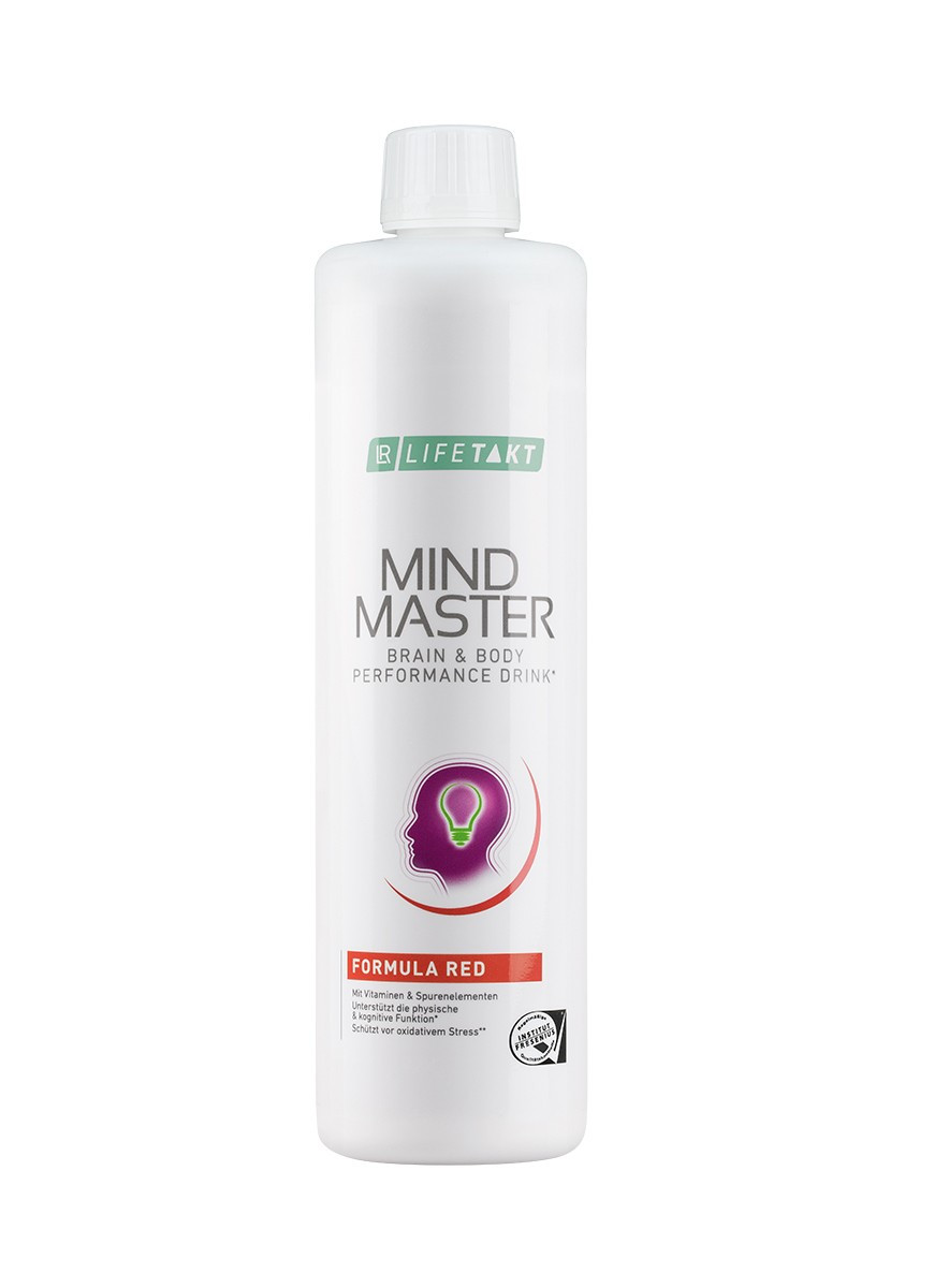 LR ABO: Mind Master Drink GREEN/RED - bis zu 3,90 EUR/Flasche günstiger