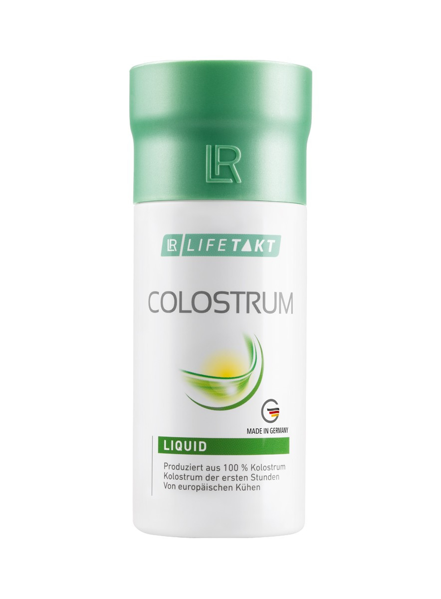 LR ABO: Colostrum Liquid - bis zu 8,50 EUR/Flasche günstiger
