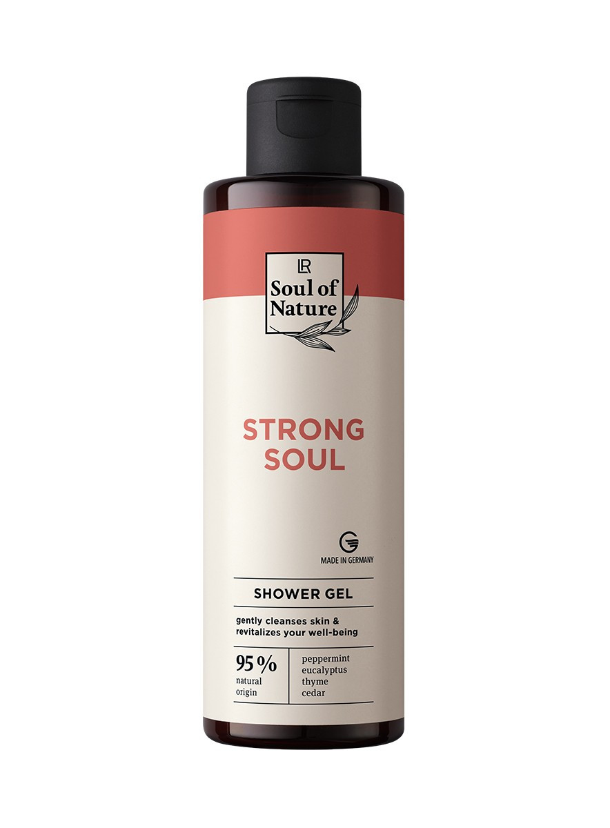 LR Soul of Nature Strong Soul Duschgel