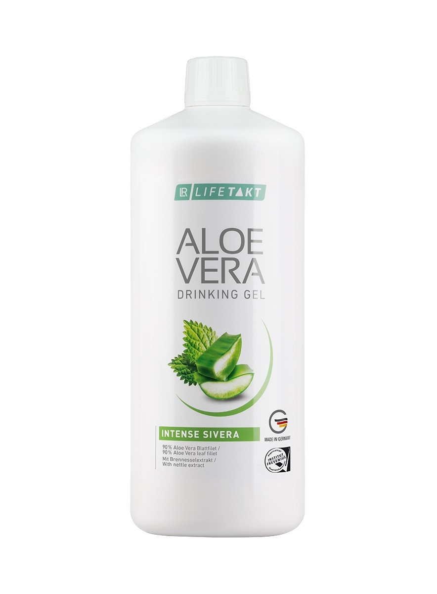 LR ABO: Aloe Vera Trinkgel Sivera - bis zu 8,50 EUR/Flasche günstiger