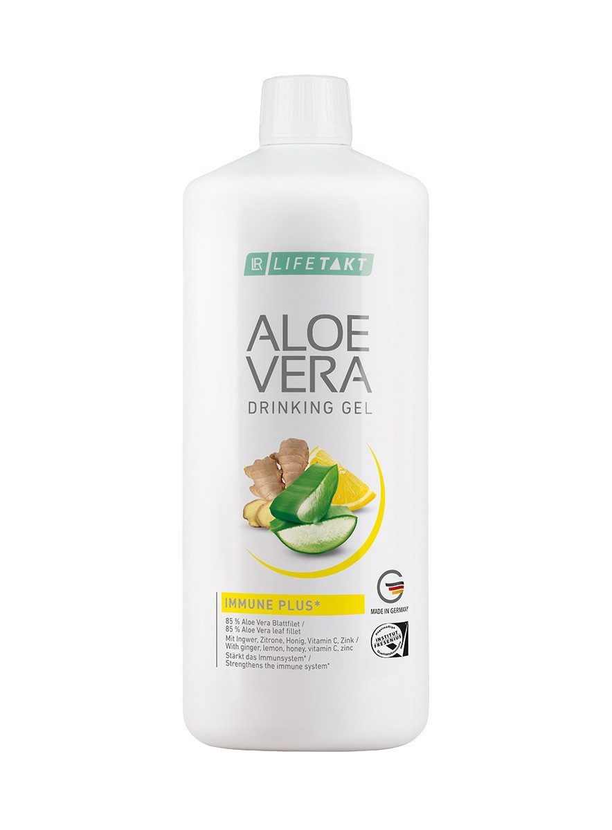 LR ABO: Aloe Vera Drinking Gel Immune Plus - bis zu 8,50 EUR/Flasche günstiger