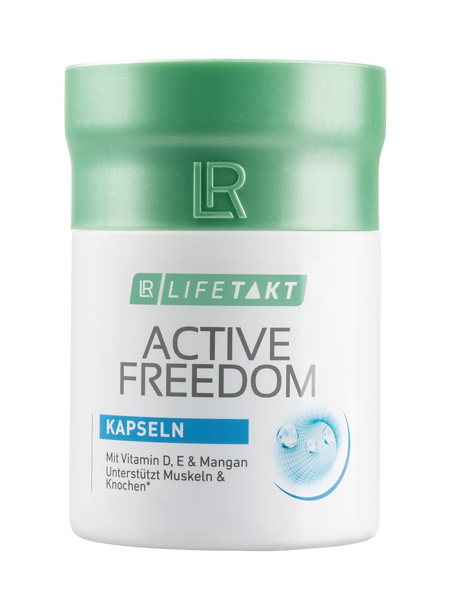 LR Active Freedom Kapseln / Freedom Gelenk Plus